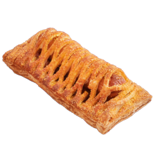 Curryworst broodje